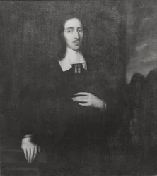 Portrait de Johan de Witt